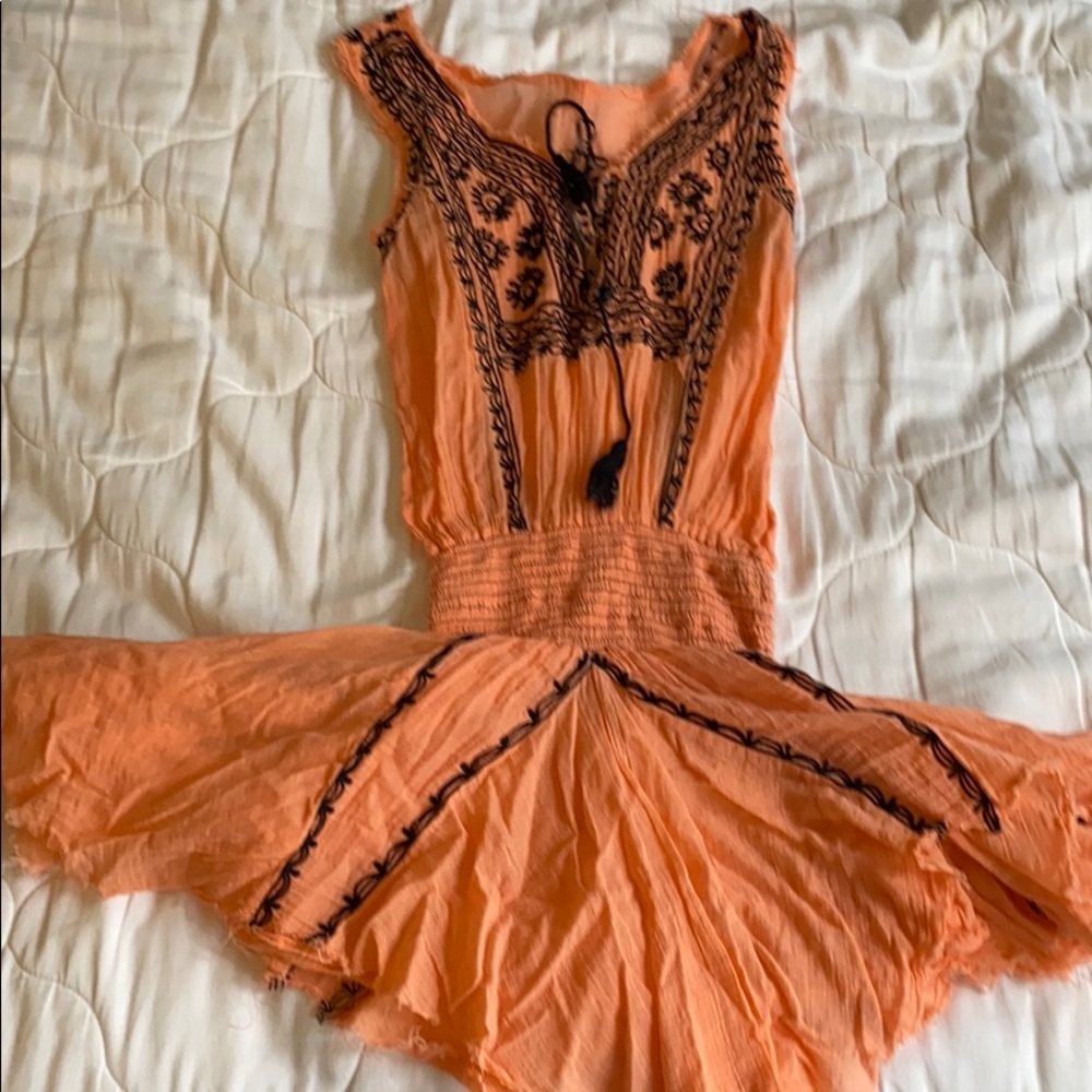 FP fairy dress!
